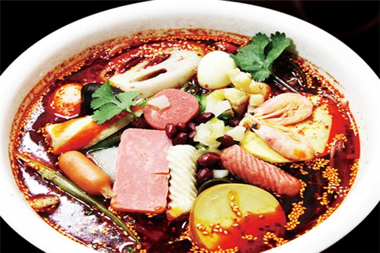 帽子先生冒菜加盟