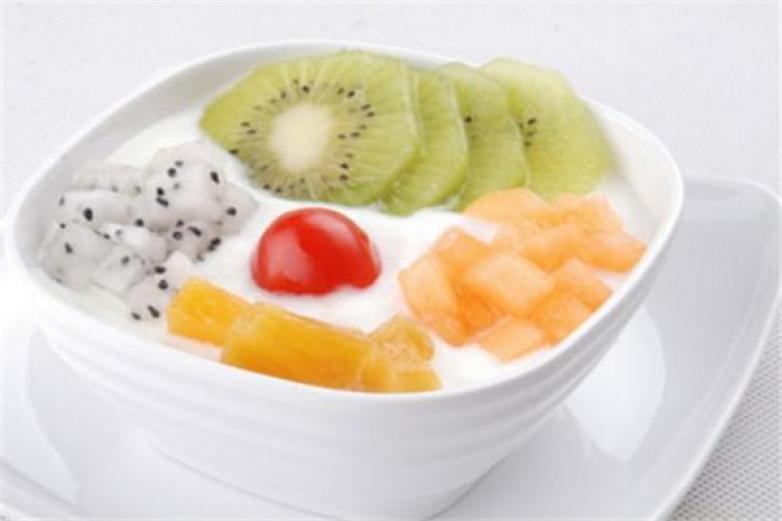 小木人冻酸奶加盟