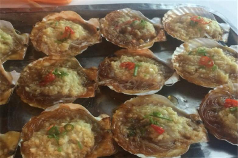 博友扇贝王加盟