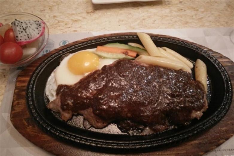 雨花亭西餐厅加盟