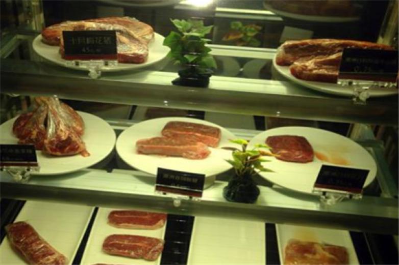 常吉精肉店加盟