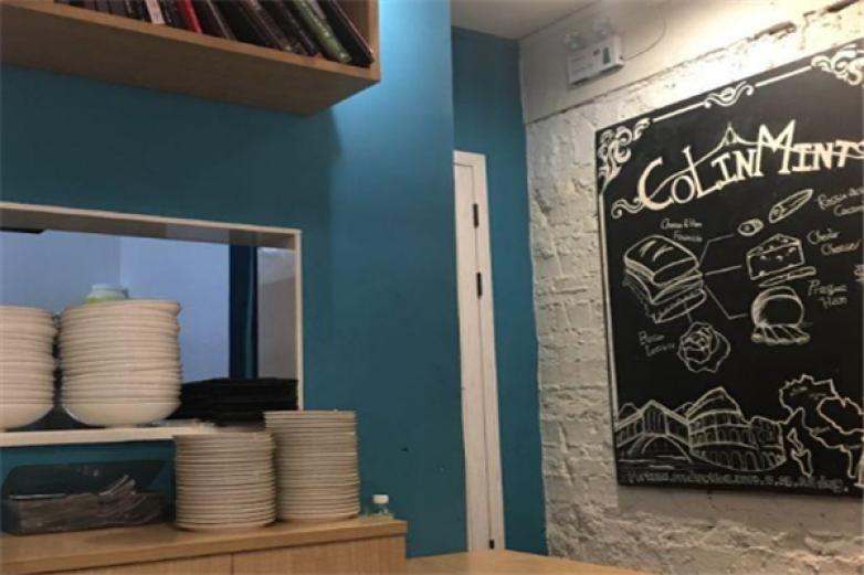 COLINMINT简悦厨加盟