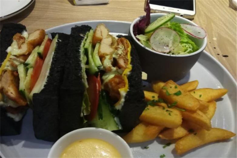 COLINMINT简悦厨加盟