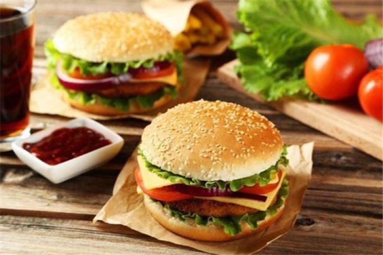 大力水手汉堡加盟