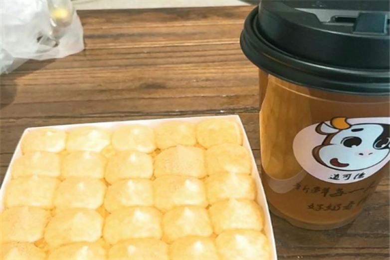 道可德鲜奶工坊加盟