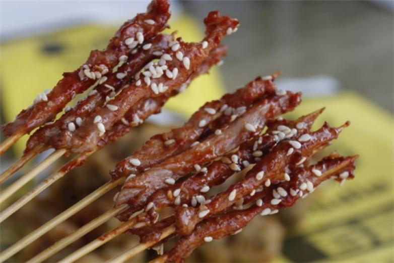 孜然谷羊肉串加盟