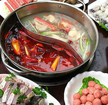 川家自助火锅
