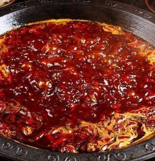 重庆江北老灶火锅