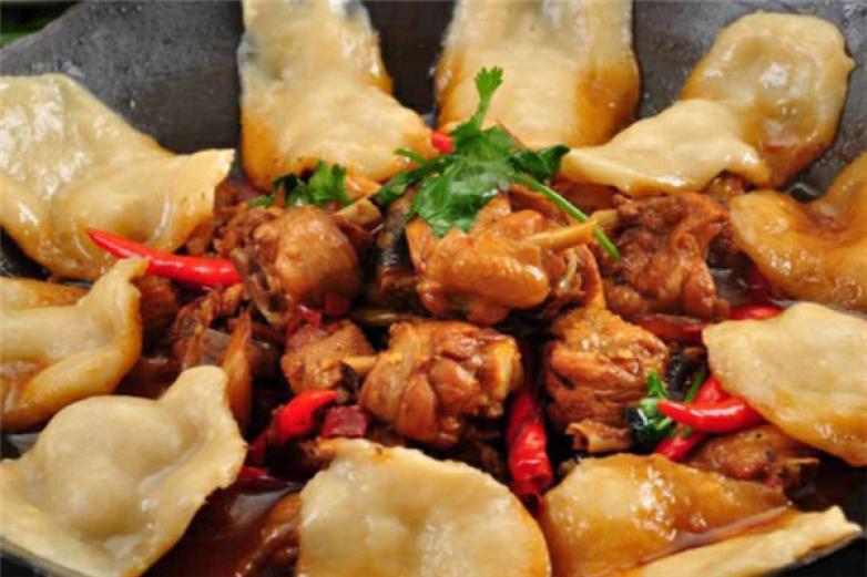 柴火鸡火锅加盟