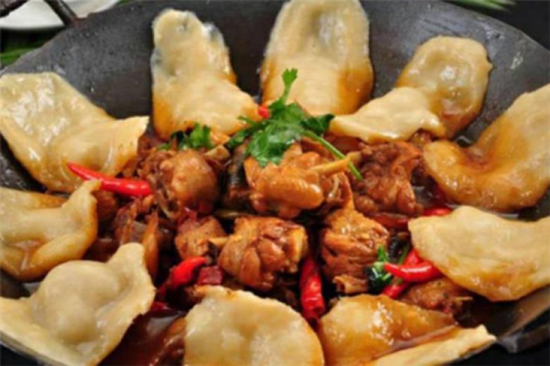 柴火鸡醉鹅加盟