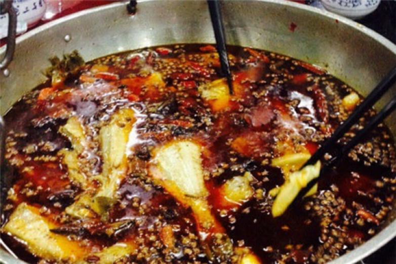 重庆吊锅耗儿鱼加盟