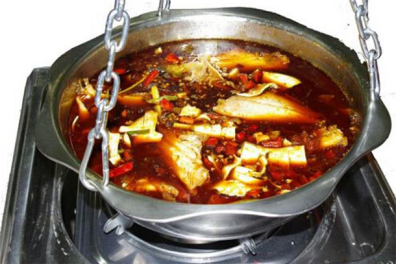 重庆吊锅耗儿鱼加盟