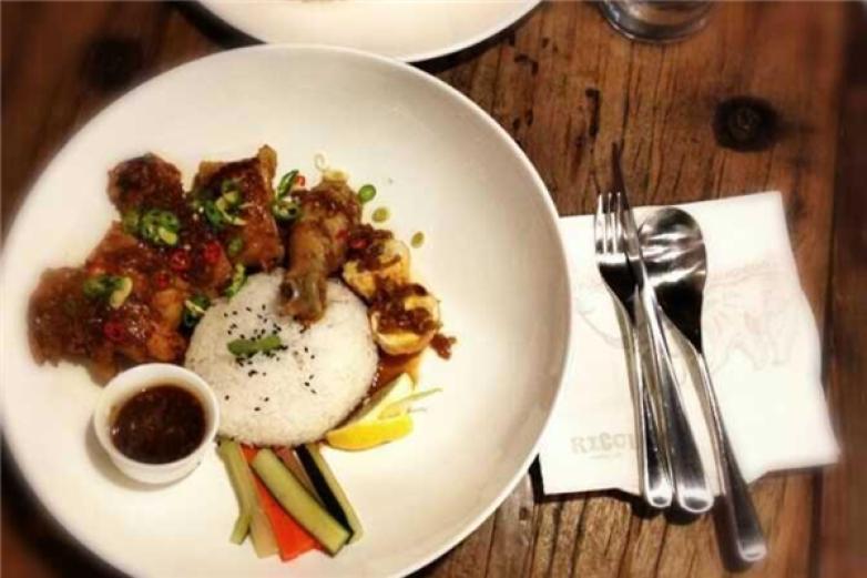 Ricci睿奇餐厅加盟