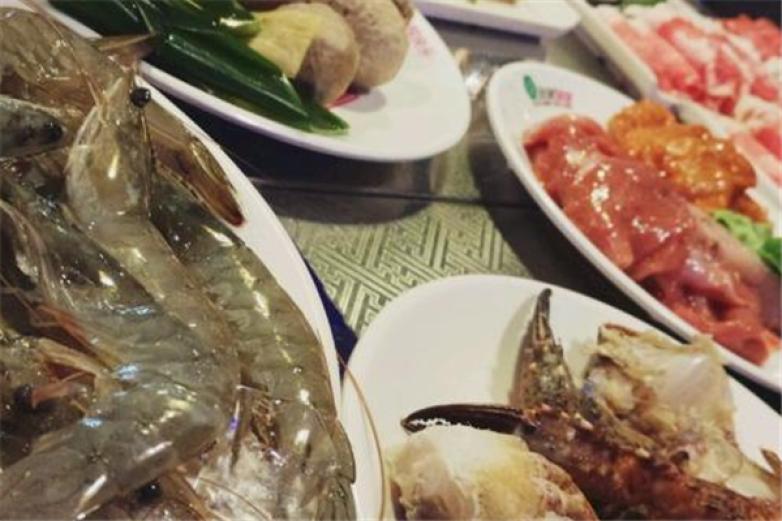 玩味音乐海鲜自助火锅加盟