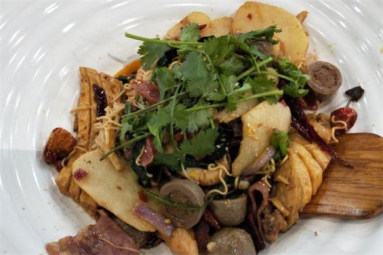 相思味麻辣香锅加盟