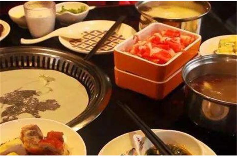 小火宴自助火锅加盟