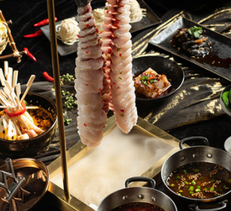 土著渔匠蝴蝶鱼火锅