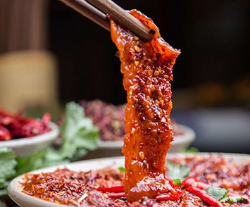 辣叁成烧菜火锅