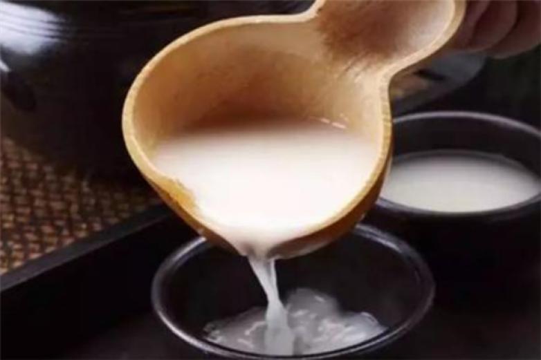 承祥源甜糯米酒加盟