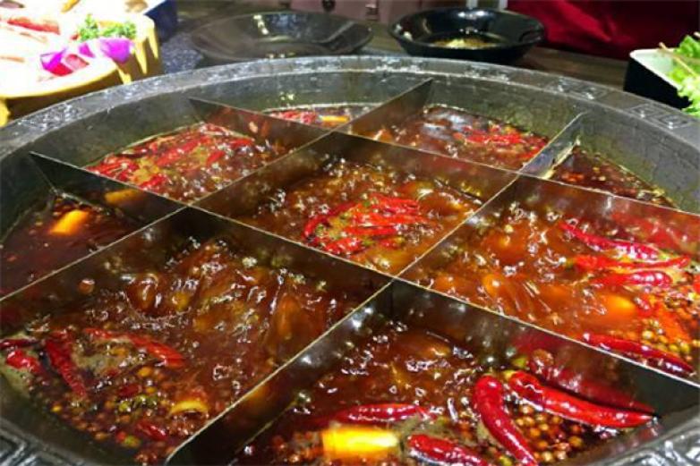 辣叁成烧菜火锅加盟