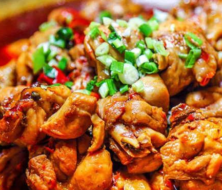 沧州余乐圈火锅鸡