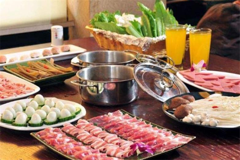 麻姐辣媚旋转小火锅加盟