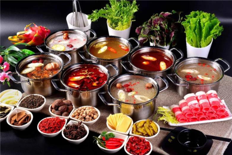 巴食自助火锅加盟