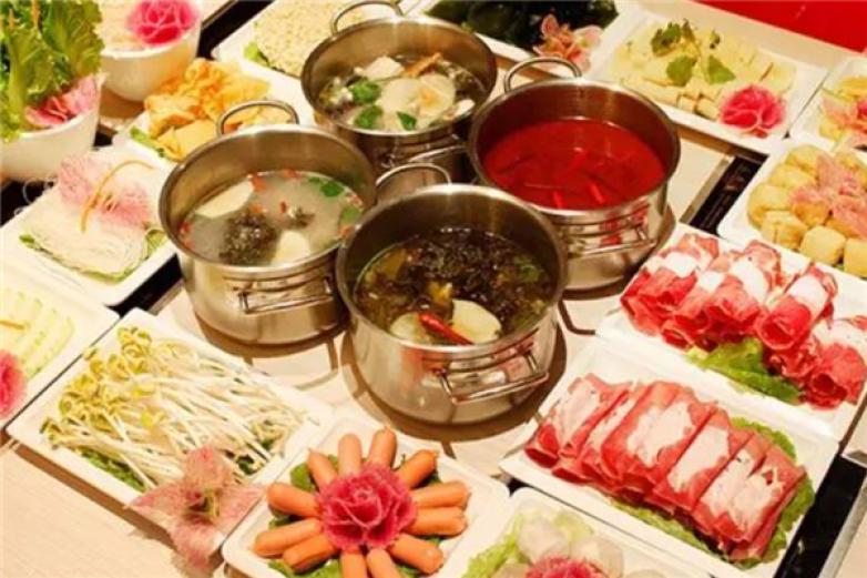 巴食自助火锅加盟