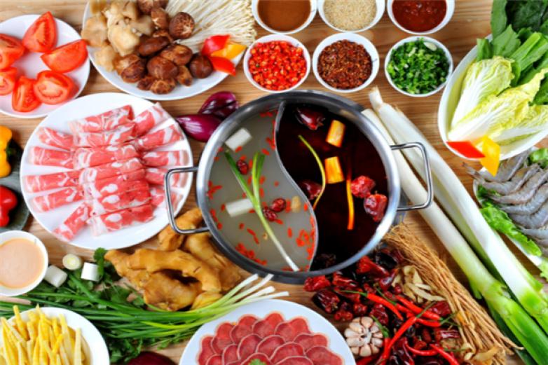 胡毛肚火锅加盟