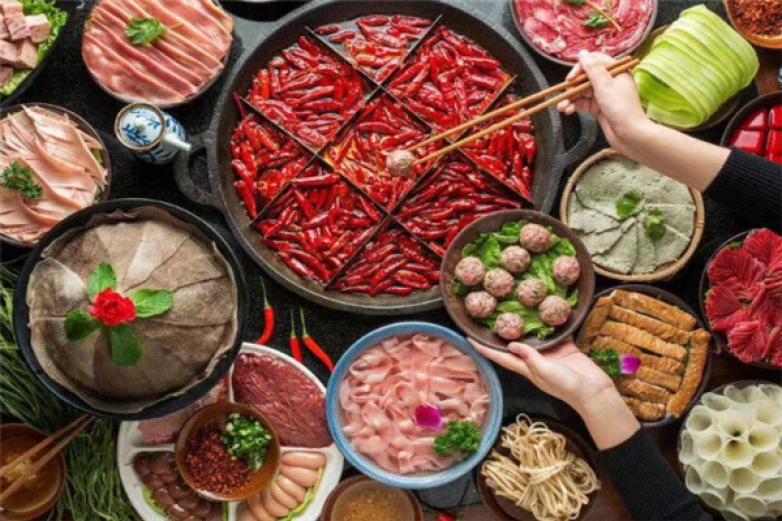 胡毛肚火锅加盟