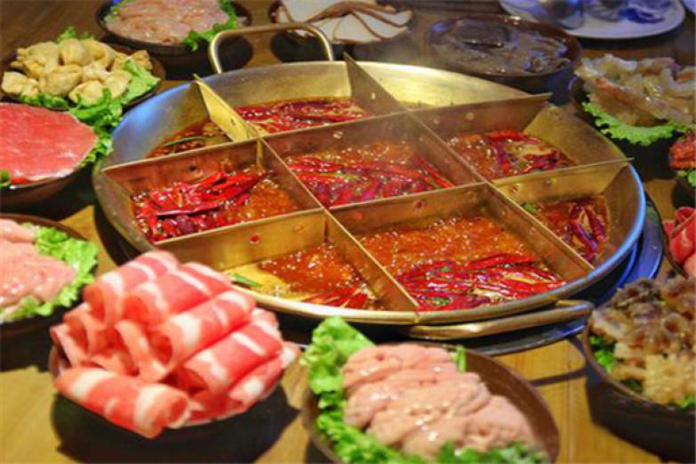 吼堂老火锅加盟