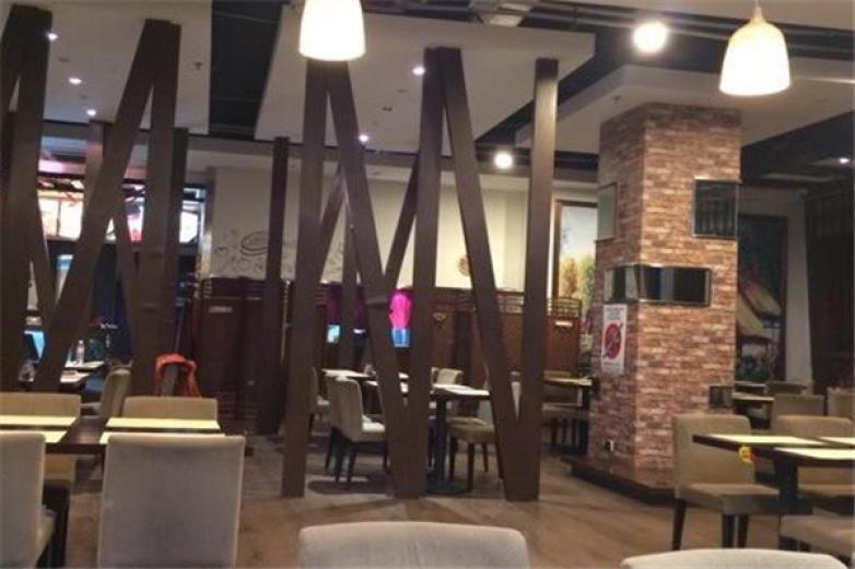 宾果西餐厅加盟