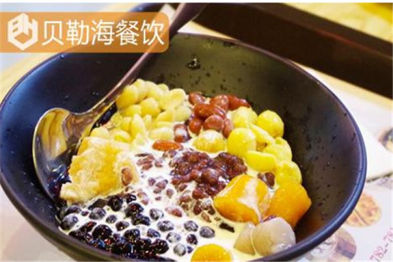 贝勒海餐饮加盟