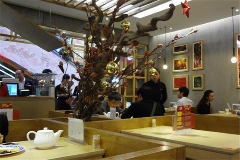 巴蜀厨房麻辣香锅加盟