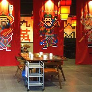 德华士炸鸡汉堡