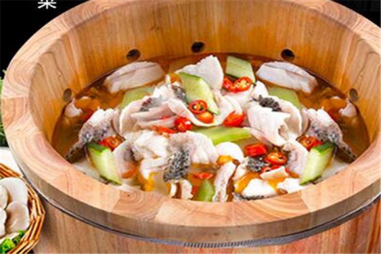 川香木桶鱼加盟