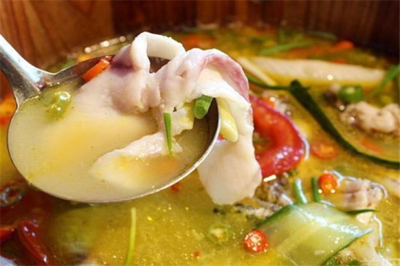 川香木桶鱼加盟