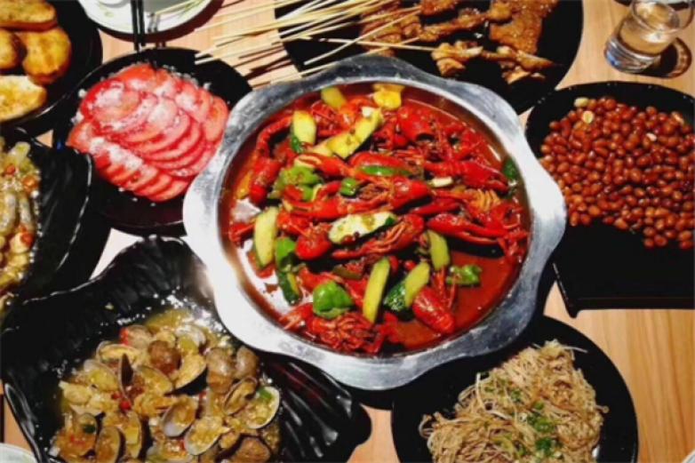 陈老太烧烤加盟