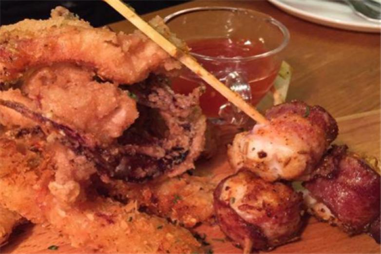 Deer Park鹿园西餐加盟