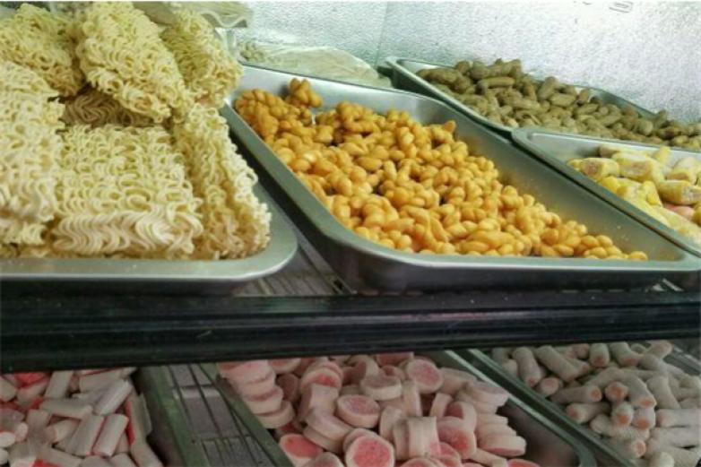 大街小巷火锅加盟