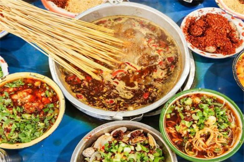 大街小巷火锅加盟