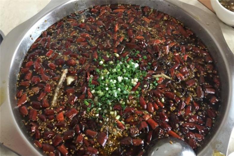 川府热盆景加盟