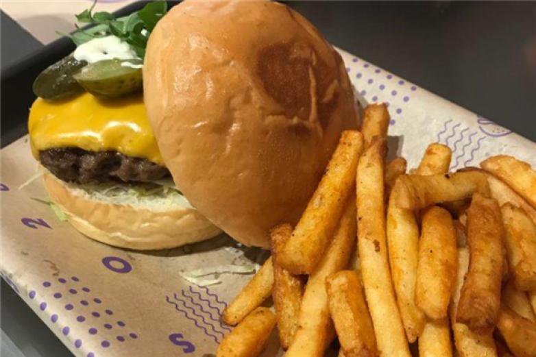 23 burger store加盟