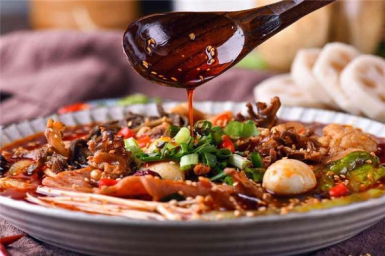 友手艺冒菜加盟