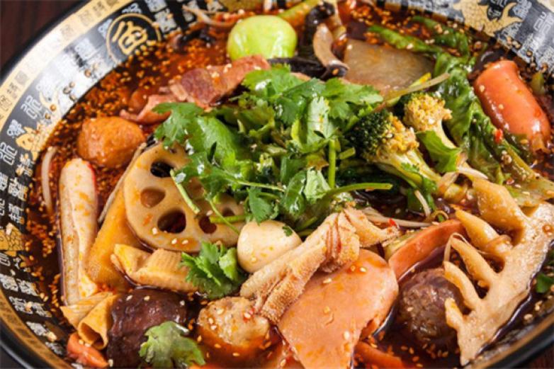 友手艺冒菜加盟