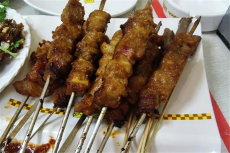 巨无霸电烤肉串加盟