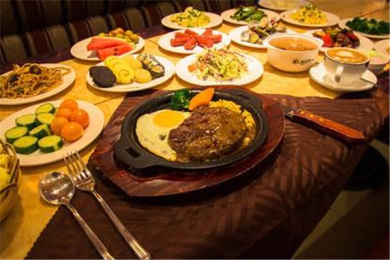 卡巴伊牛排加盟