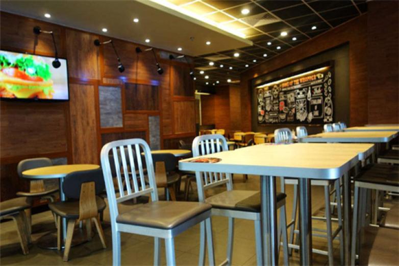 红房子汉堡加盟