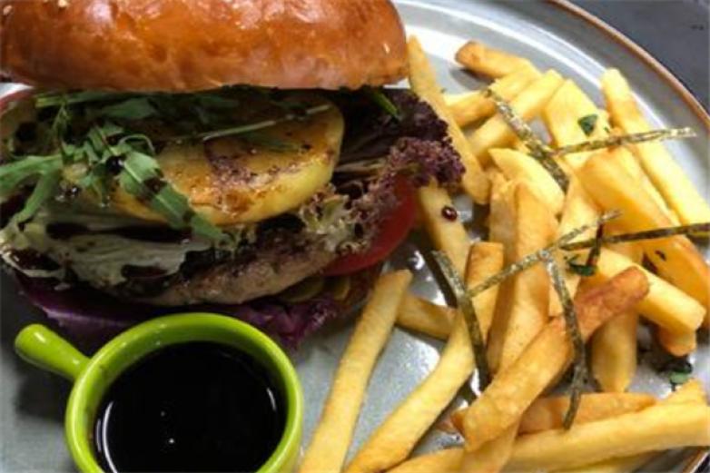 摩卡町炸鸡汉堡加盟