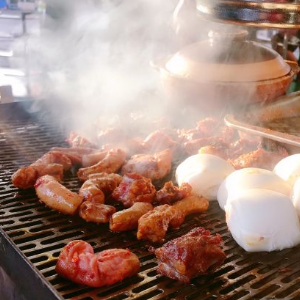 胡四哥特色烧烤